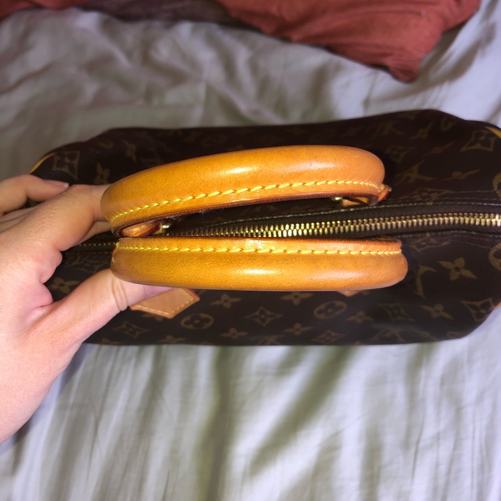 ❌ SOLD Authentic Louis Vuitton monogram speedy 25 - Picture 3 of 8